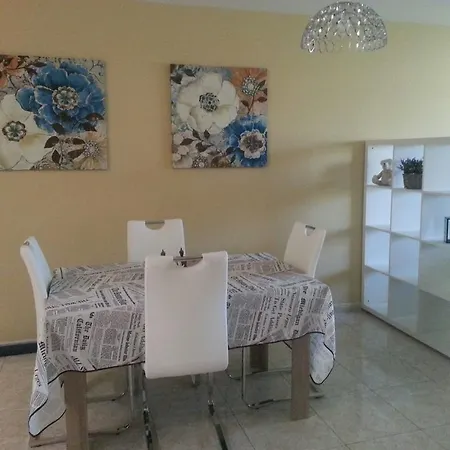 Apartamento La Juventud 아파트