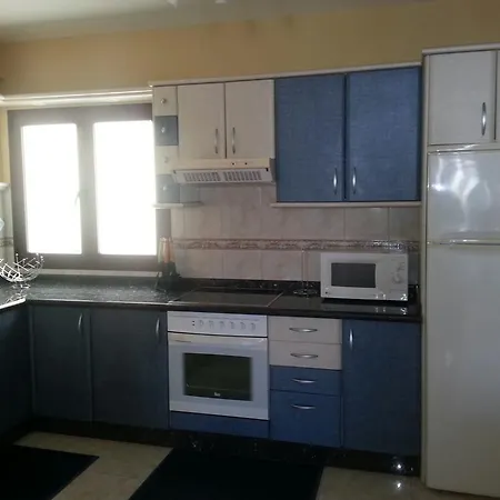 Apartamento La Juventud 아파트 푸에르토델로사리오