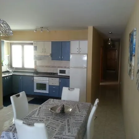 아파트 Apartamento La Juventud 푸에르토델로사리오