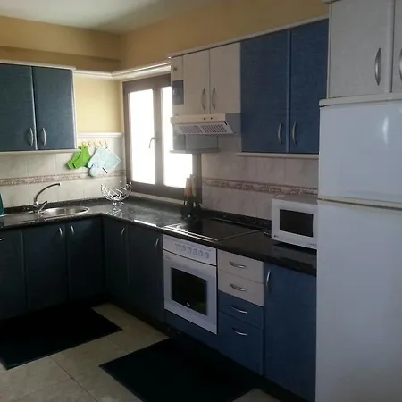 Apartamento La Juventud 아파트 푸에르토델로사리오