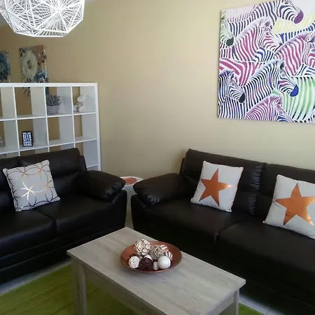 Apartamento La Juventud 아파트